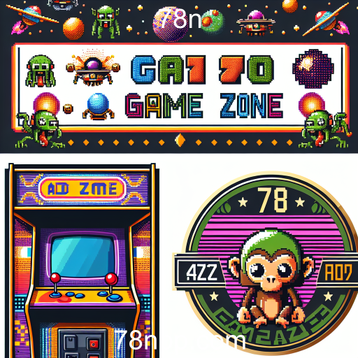 A Magia dos Jogos de Arcade no 78n